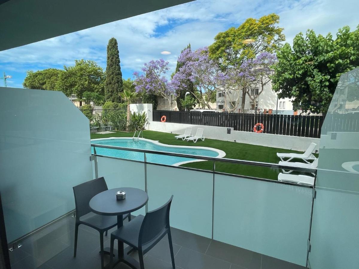 Hotel C31 Castelldefels Zewnętrze zdjęcie