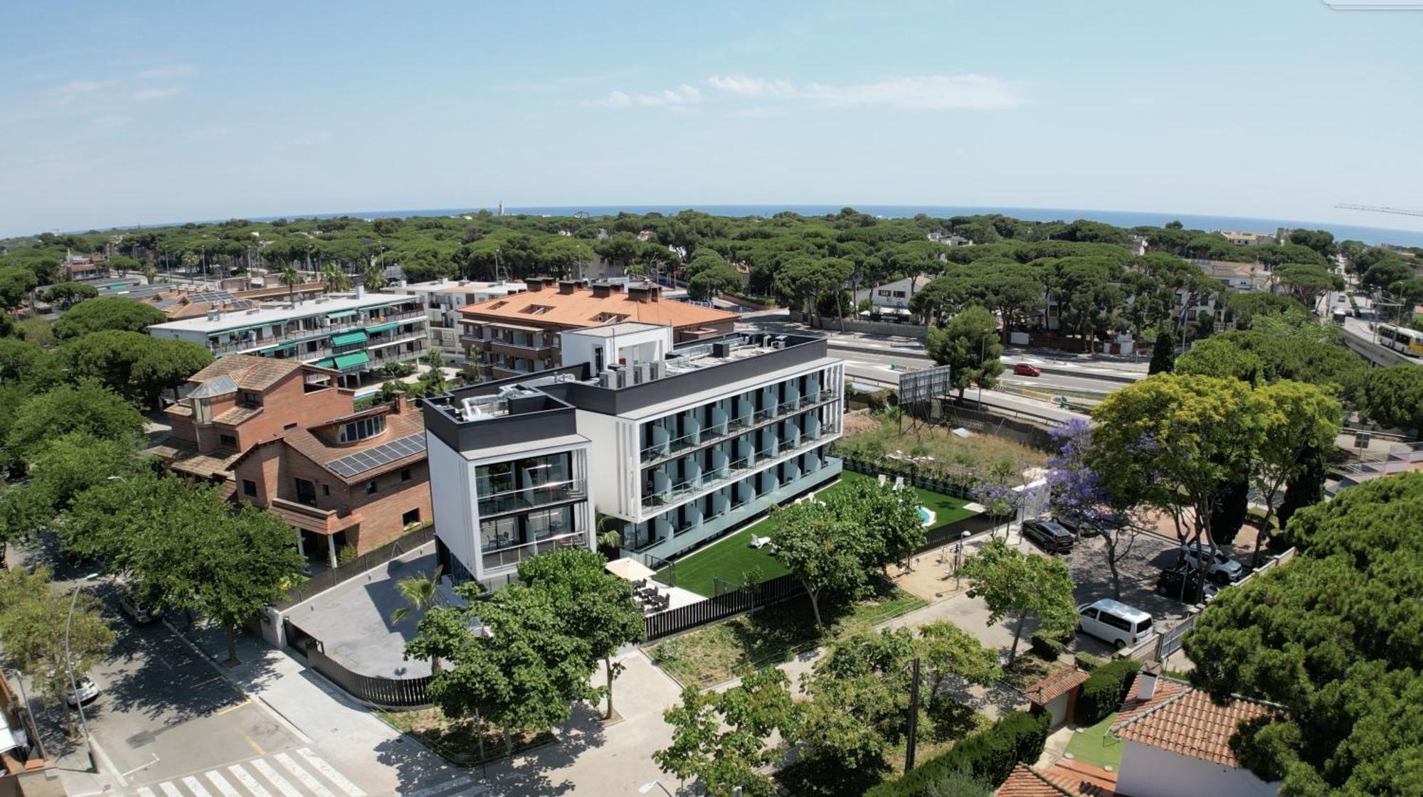 Hotel C31 Castelldefels Zewnętrze zdjęcie