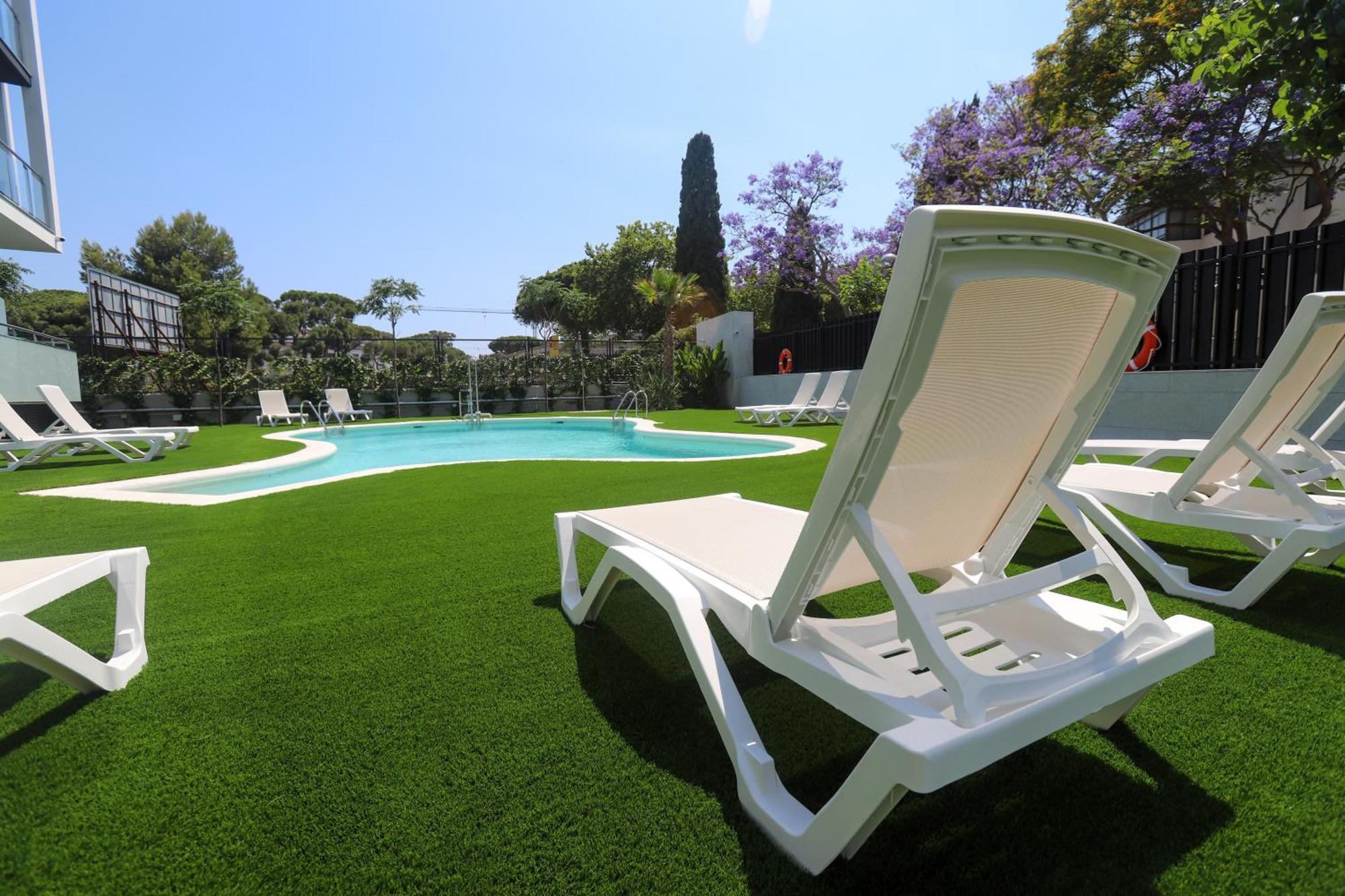 Hotel C31 Castelldefels Zewnętrze zdjęcie