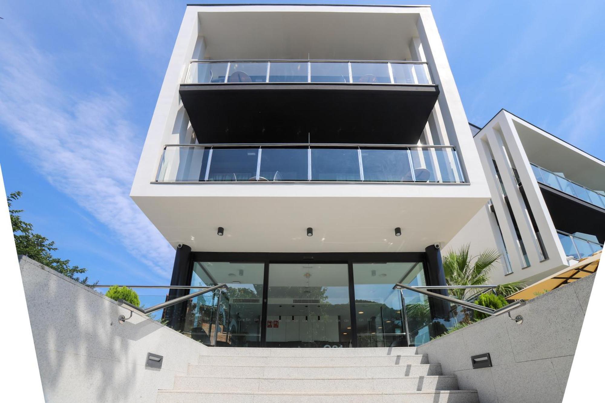 Hotel C31 Castelldefels Zewnętrze zdjęcie